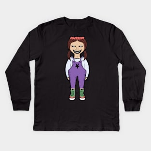 The Doll Kids Long Sleeve T-Shirt